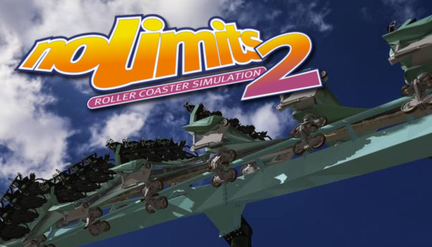 NoLimits 2 Roller Coaster Simulation VR game artwork