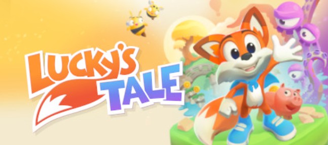 luckys tale