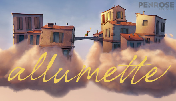 Allumette VR game artwork