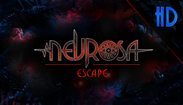 Nevrosa: Escape VR game artwork