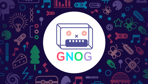 GNOG VR game artwork