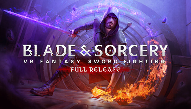 Blade and Sorcery VR game artwork