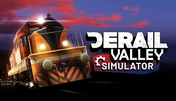 Derail Valley VR game artwork