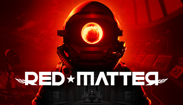 Red Matter VR game artwork