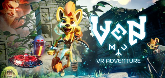 Ven VR adventure