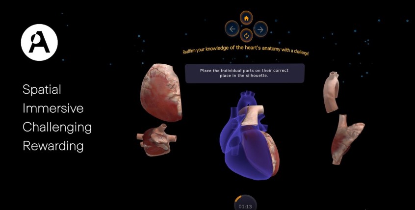 Awake Heart