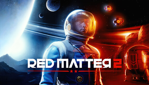 Red Matter 2 VR game artwork