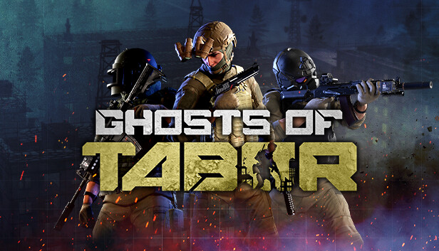 Ghosts of Tabor VR game artwork