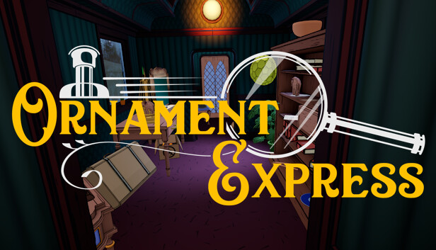 Ornament Express VR game artwork