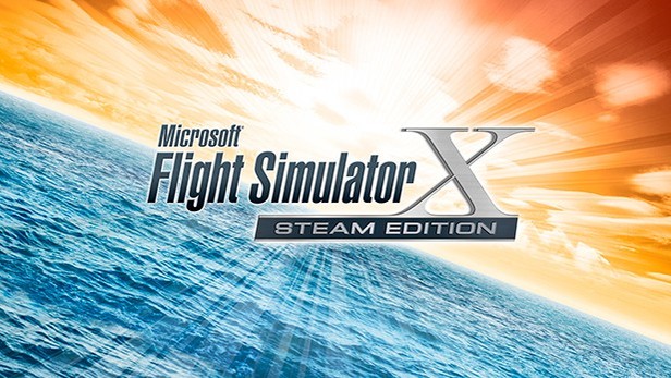 Microsoft Flight Simulator X: Steam Edition VR game artwork