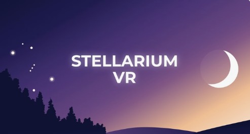 Stellarium VR