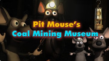 Pit Mouse Coal Mining Museum