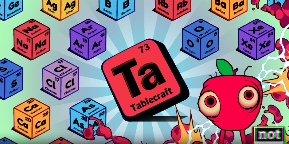 tablecraft