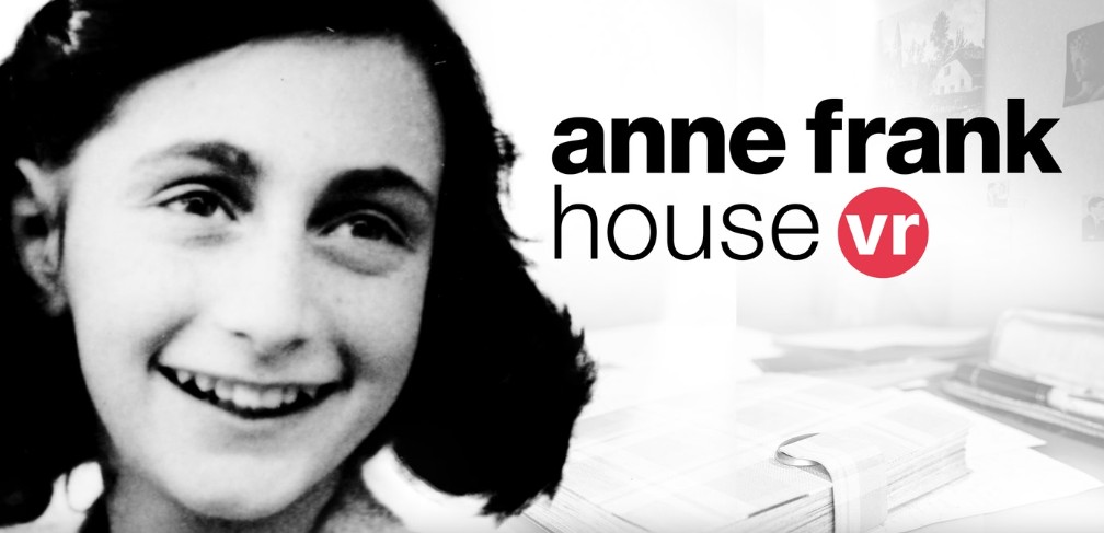 Anne Frank House VR