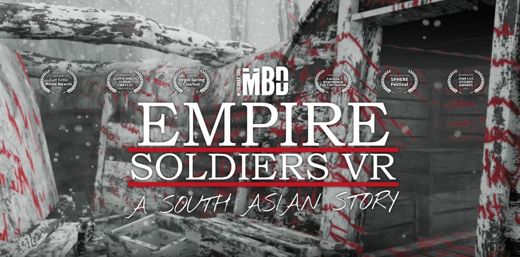 empire soldier a south asian story