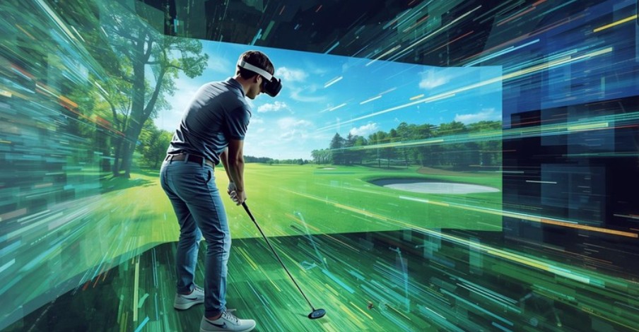 Golf VR